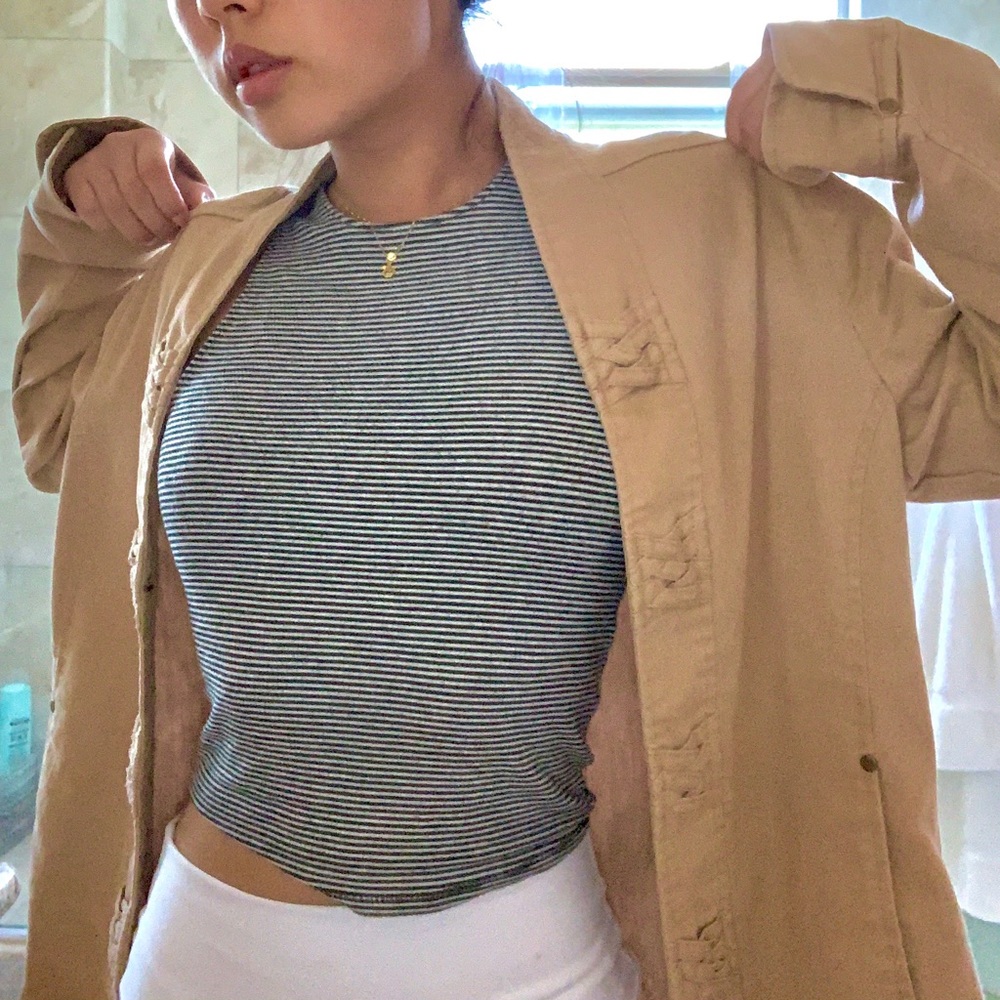 Alfred dunner casual blazer 🧡